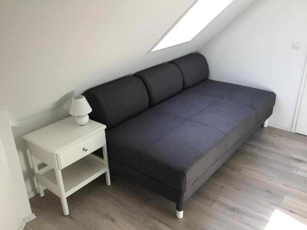 Ferienwohnung Ankerplatz Куксхафен Экстерьер фото