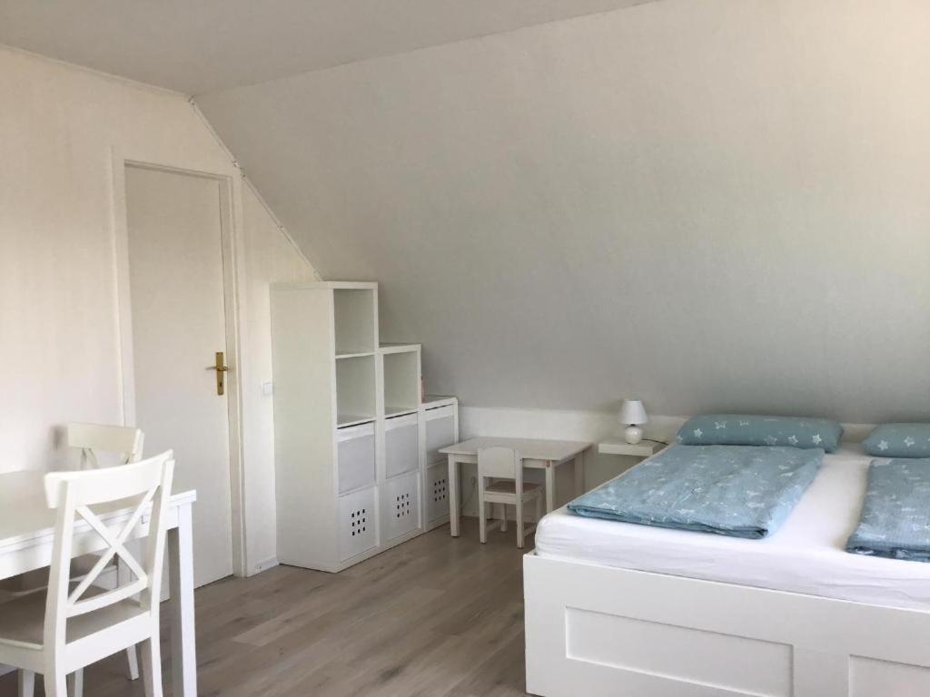Ferienwohnung Ankerplatz Куксхафен Экстерьер фото