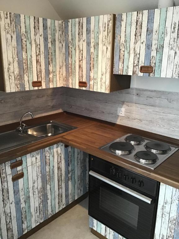 Ferienwohnung Ankerplatz Куксхафен Экстерьер фото