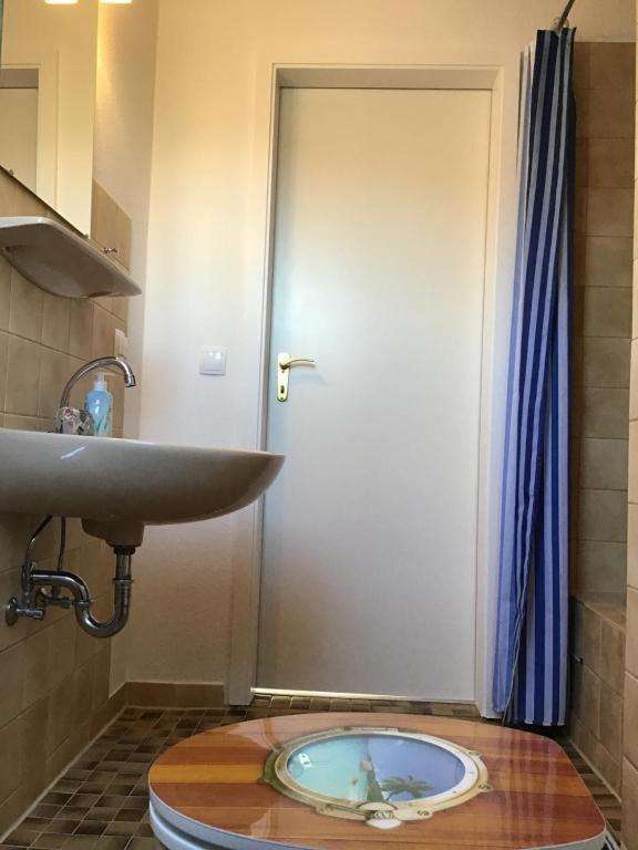 Ferienwohnung Ankerplatz Куксхафен Экстерьер фото