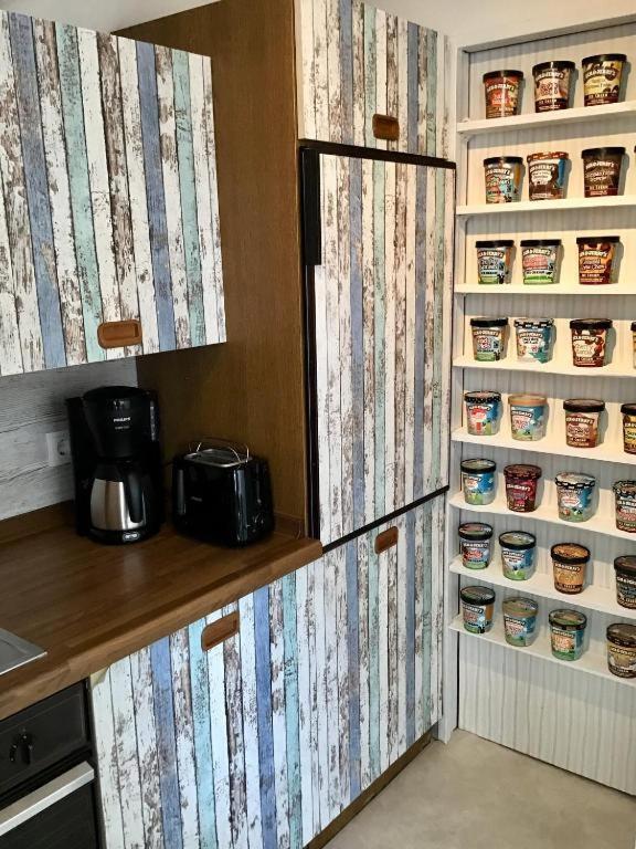 Ferienwohnung Ankerplatz Куксхафен Экстерьер фото