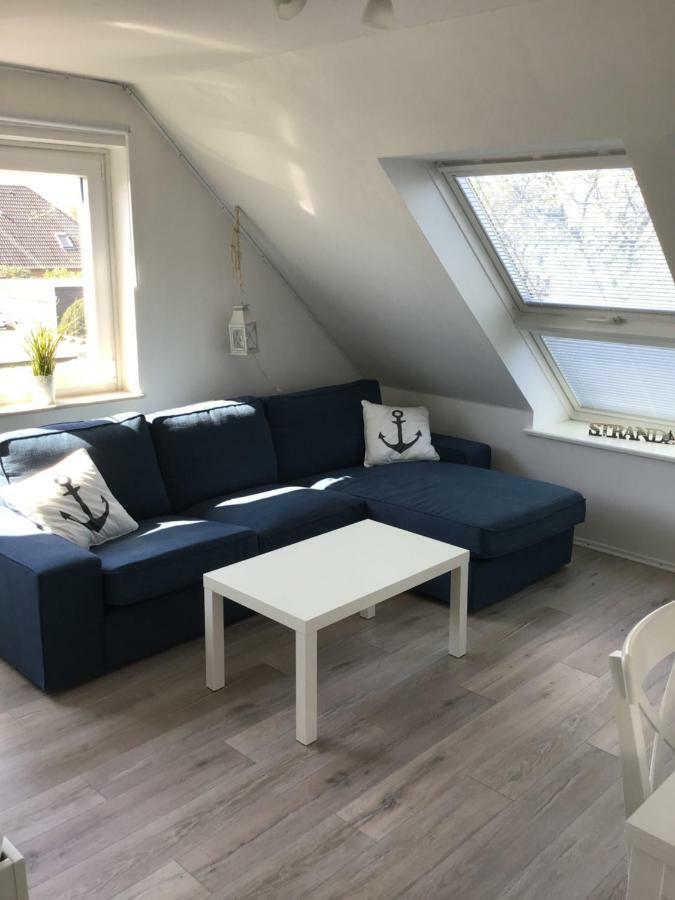 Ferienwohnung Ankerplatz Куксхафен Экстерьер фото